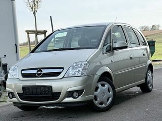 opel meriva edition |1.hand|04/27|klima|ahk|