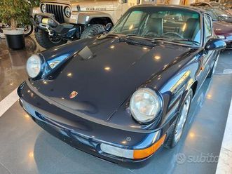 porsche 911 964 carrera 2 coupè mk2