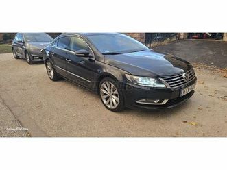 volkswagen passat cc