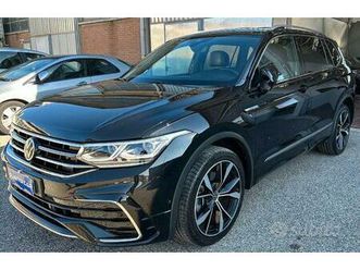 volkswagen tiguan allspace 2.0 tdi scr dsg 4motion