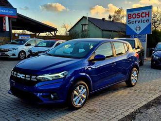 sandero 1.0 tce expression automatique