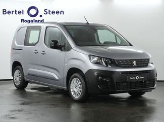 mester partner1,5 bhdi 100 hk l1