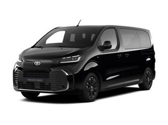 proace verso mc24 5d - l2 2.0l diesel 177 8 at vip 7s skyview