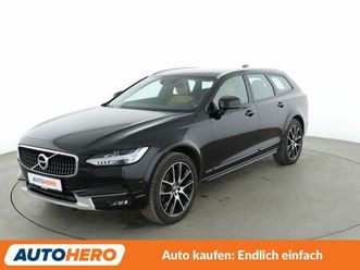 volvo v90 cross country 2.0 t5 pro awd aut.*navi*led*