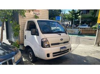 kia motors bongo k-2500 2.5 4x2 tb diesel 2019