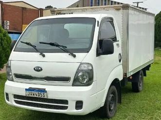 kia motors bongo k-2500 2.5 4x2 tb diesel 2022