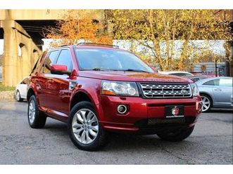 used 2014 land rover lr2 hse