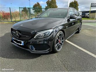 mercedes classe c450 / c43 amg