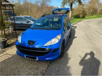 peugeot 207 sw 1.6 hdi
