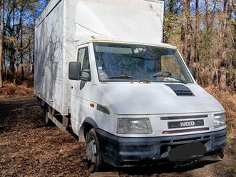 iveco 35. 12 turbo