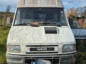 iveco tôlé 35.10 turbo daily