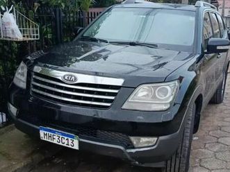 kia motors mohave ex 3.8 v6 24v 275cv 4x4 aut. 2009