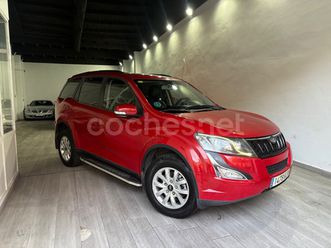 mahindra xuv500 fwd 4x2 w8 7 plazas