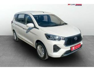 2024 toyota rumion 1.5 sx