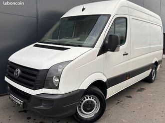 volkswagen crafter 3t2 2.0 tdi 109 cv l2h2 ◊ 8325 ht ◊