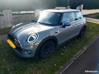 mini one 102ch heddon street