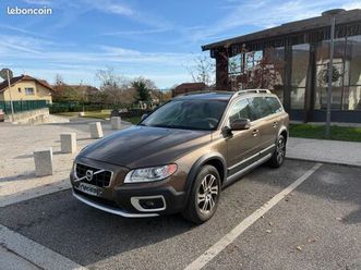 volvo xc70 summum