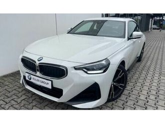 bmw 218i coupé msport nuovo modello
