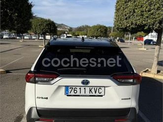 toyota rav4 2.5l 220h advance