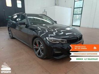 bmw serie3 330d 48v xdrive touring msport