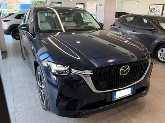 cx-60 2.5l e-skyactiv g phev awd takumi