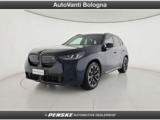 bmw x3 x3 xdrivem50 48v msport pro