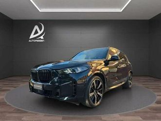 bmw x5 xdrive30d 48v msport tetto carbonio full