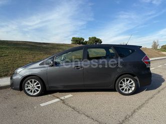 toyota prius+ advance