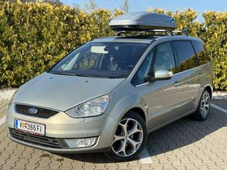 ford galaxy ford galaxy ghia 2.0 td
