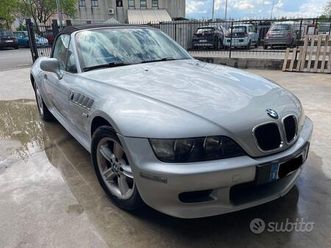 bmw z3 roadster 2.2 170cv