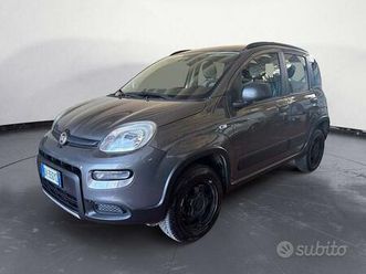 fiat panda 0.9 twinair wild 4x4
