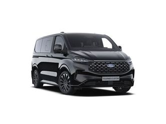 ford tourneo custom 2.0 ecoblue 125 kw aut., l1