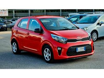 kia picanto 1.0 12v 5 porte amt x line