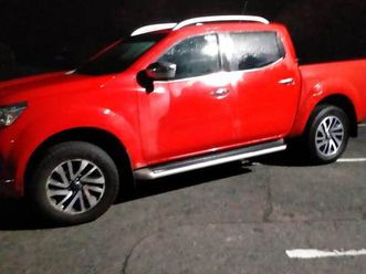 2018 nissan navara double cab pick up tekna 2.3dci 190 4wd auto