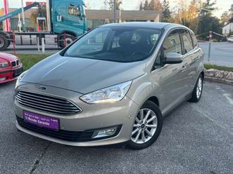 ford c-max titanium 1,5 tdci *ahk*pdc*8-fach*park*1.hand*start/stopp