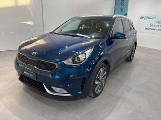 kia niro niro 1.6 gdi dct hev style