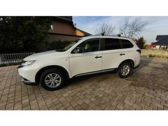 mitsubishi outlander salon polska 1 szy wlaściciel częstochowa pólnoc • olx.pl