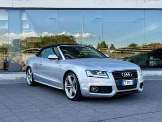 audi a5 cabrio 2.0 tdi f.ap. ambiente