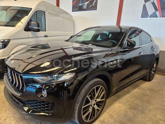 maserati levante 3.0 v6 twin turbo 350 cv