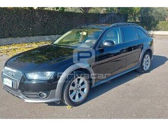 audi a4 allroad 2.0 tdi 150 cv cl.d. business