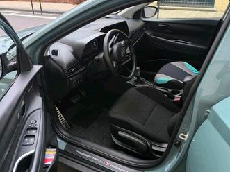 hunday bayon automat. ibrid. 48v