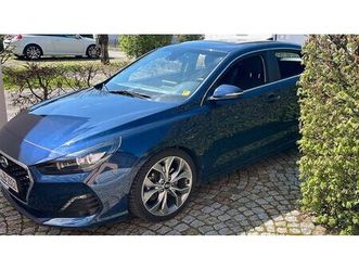hyundai i30 1.4 t-gdi fastback style