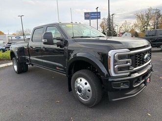 2026 ford f-450 f-450â platinumâ