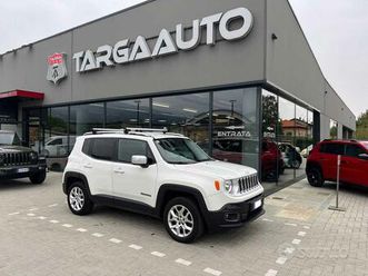 jeep renegade 2.0 mjt 140cv 4wd active drive limit