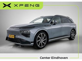 xpeng g9 awd performance 98 kwh luchtvering | 300 kw laden | trekhaak