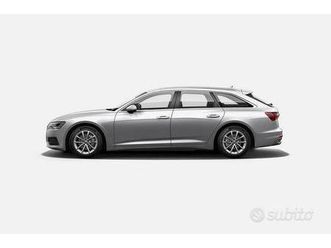 audi a6 avant 40 2.0 tdi mhev 12v s line edit...