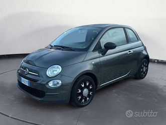 fiat 500 1.2 easypower pop glp