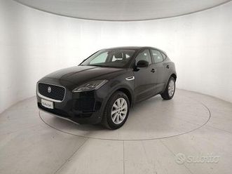 jaguar e-pace 2017 diesel 2.0d i4 s awd 150cv...