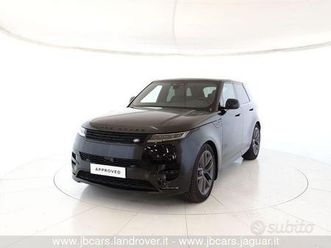 land rover rr sport range rover sport 3.0 i6 ...