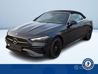 mercedes-benz cle cabrio cle 220d cabrio amg ...